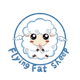 Flying Fat Sheep