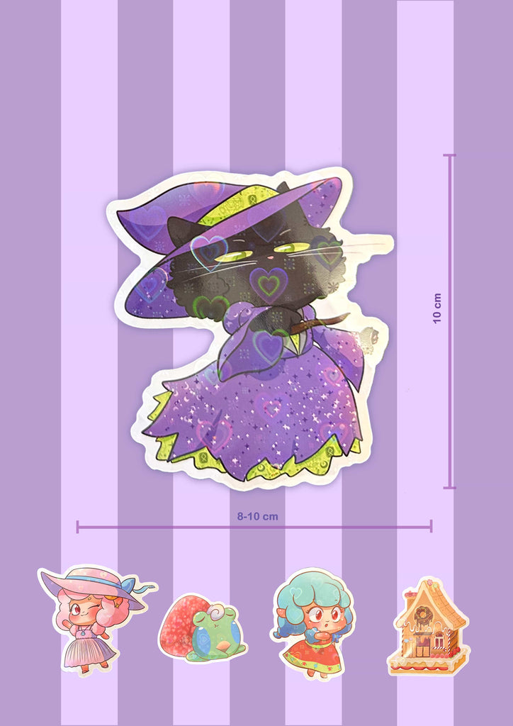 Fairy Tale Magic Sticker Set