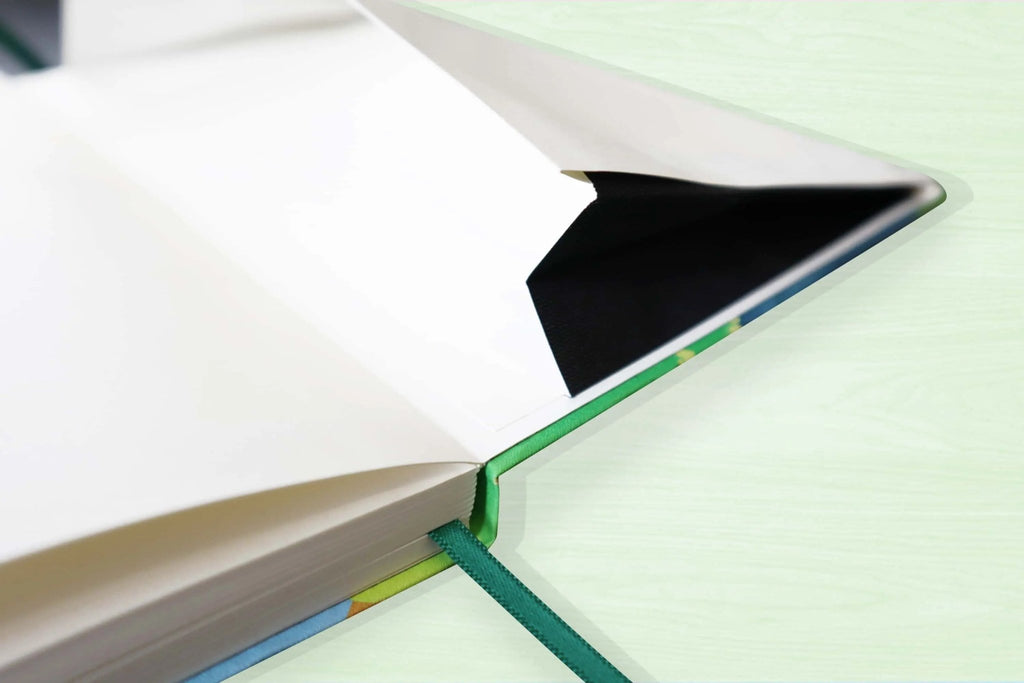 Camp out Notebook