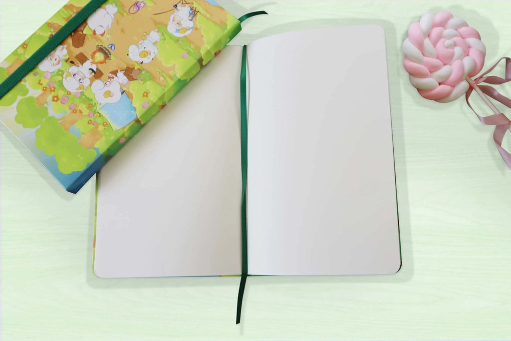 Camp out Notebook