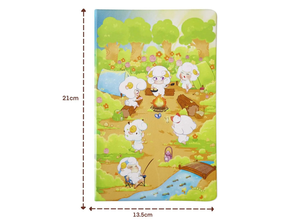 Camp out Notebook