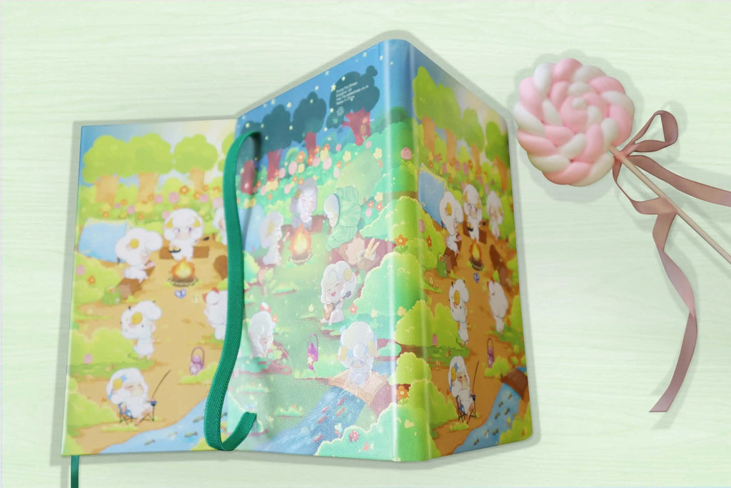 Camp out Notebook