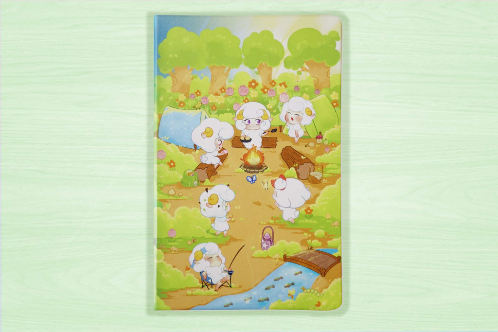 Camp out Notebook
