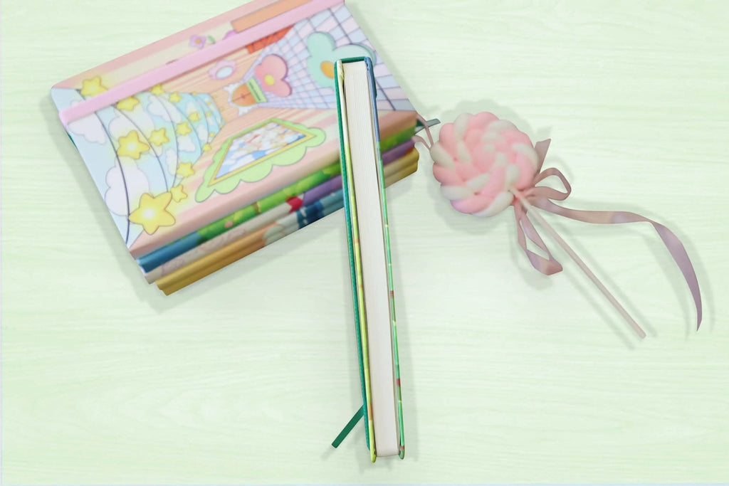Camp out Notebook