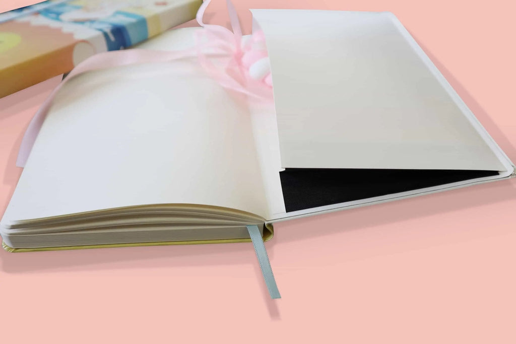 Cute Beach Notebook