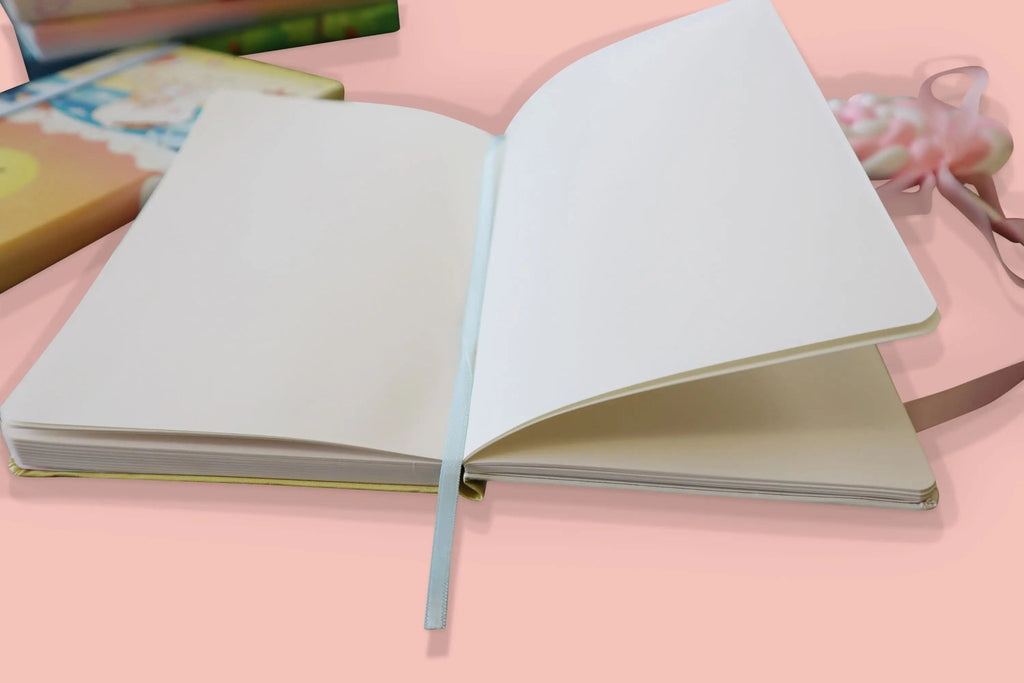 Cute Beach Notebook
