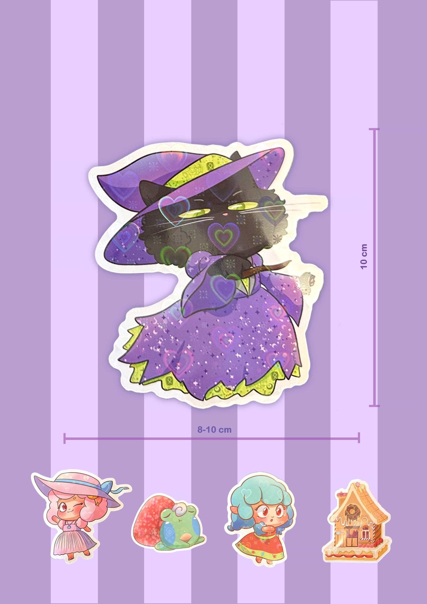 Fairy Tale Magic Sticker Set | Add Enchantment to Your Life Flying Fat Sheep Fairy Tale Magic Sticker Set | Add Enchantment to Your Life Flying Fat Sheep