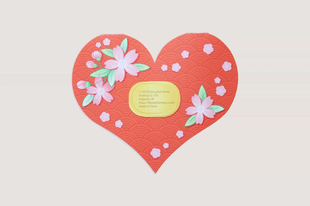 Good Luck Card