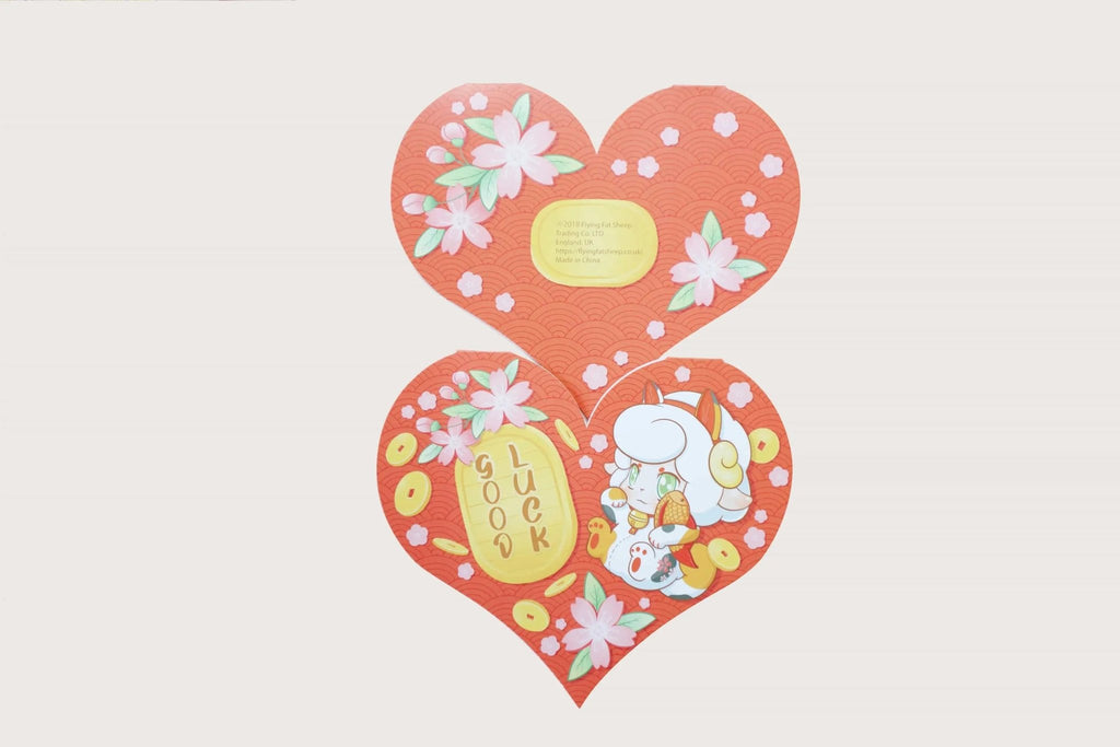 Good Luck Card