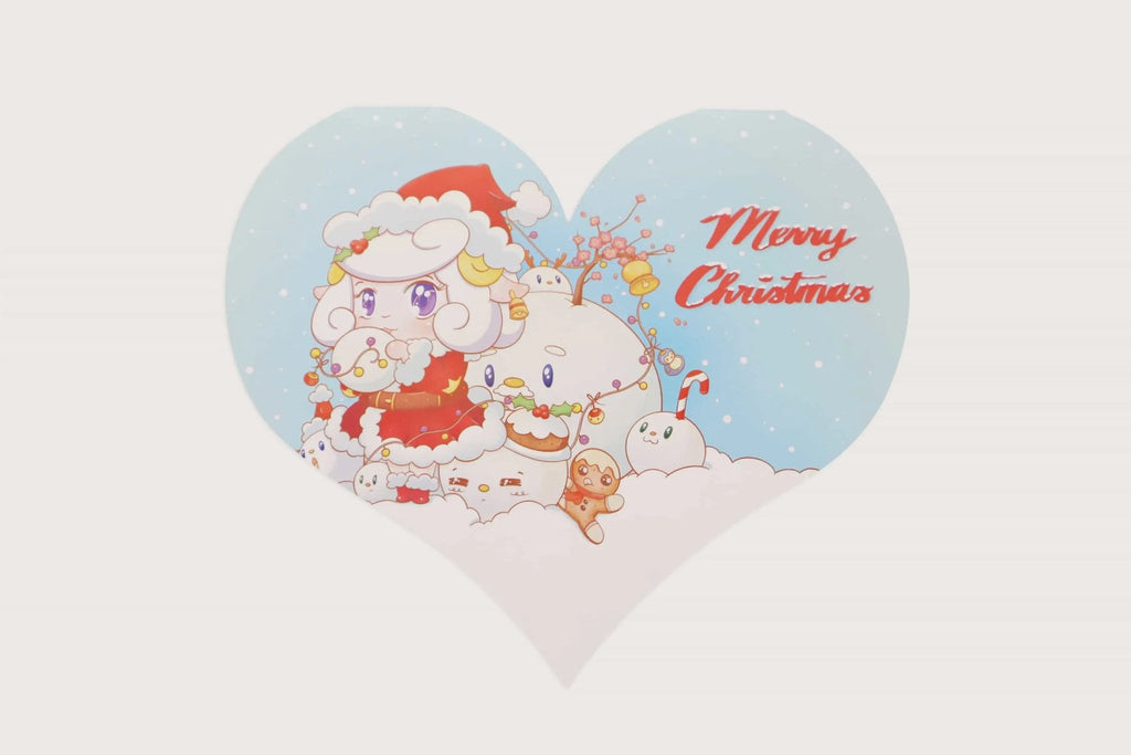 Merry Christmas Card