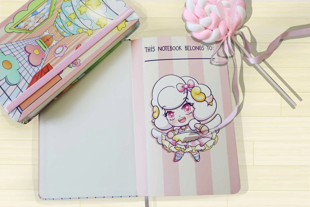 Playful Home Notebook