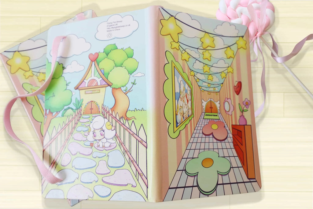 Playful Home Notebook