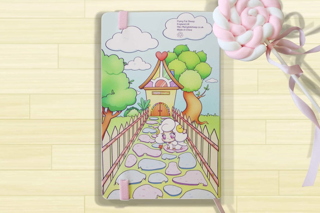 Playful Home Notebook