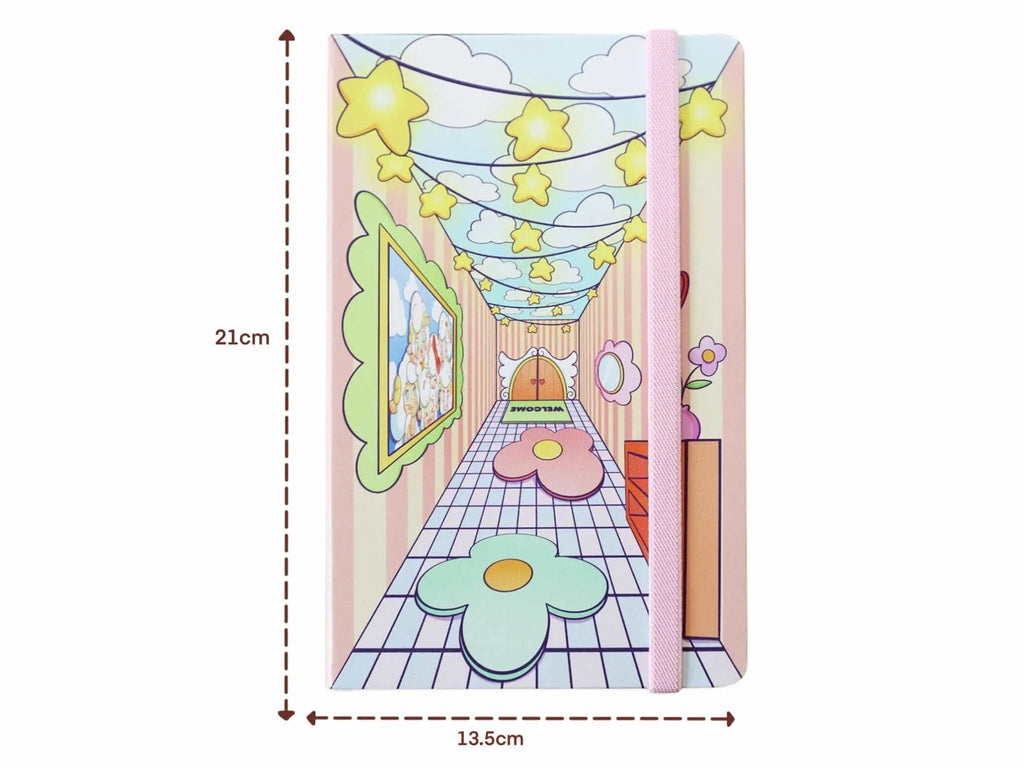 Playful Home Notebook
