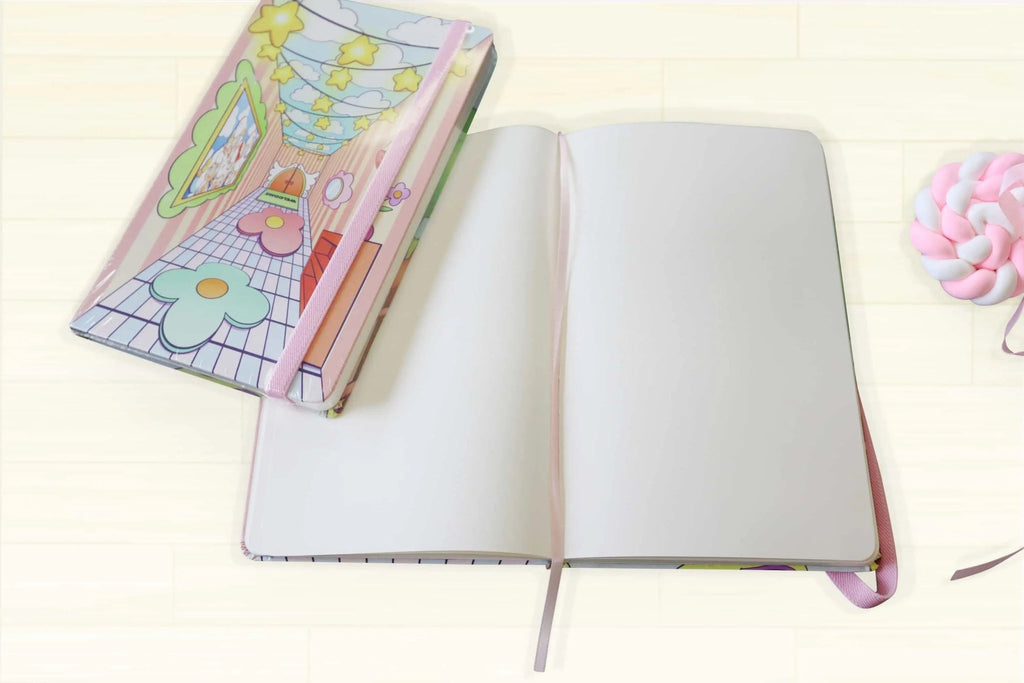 Playful Home Notebook