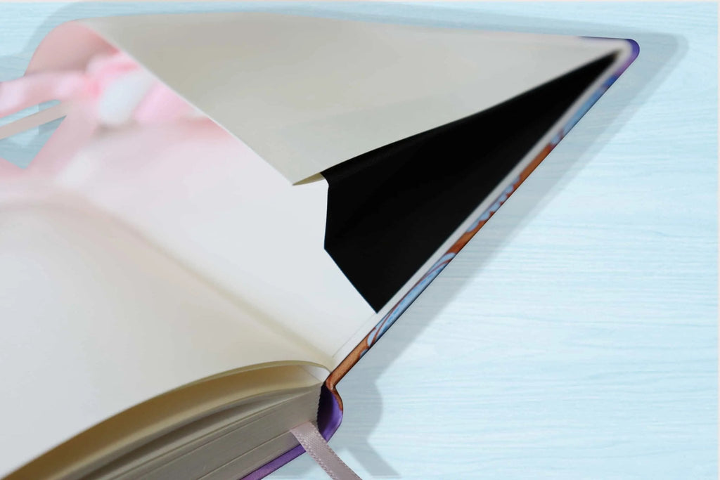 Sweet Cafe Adventure Notebook